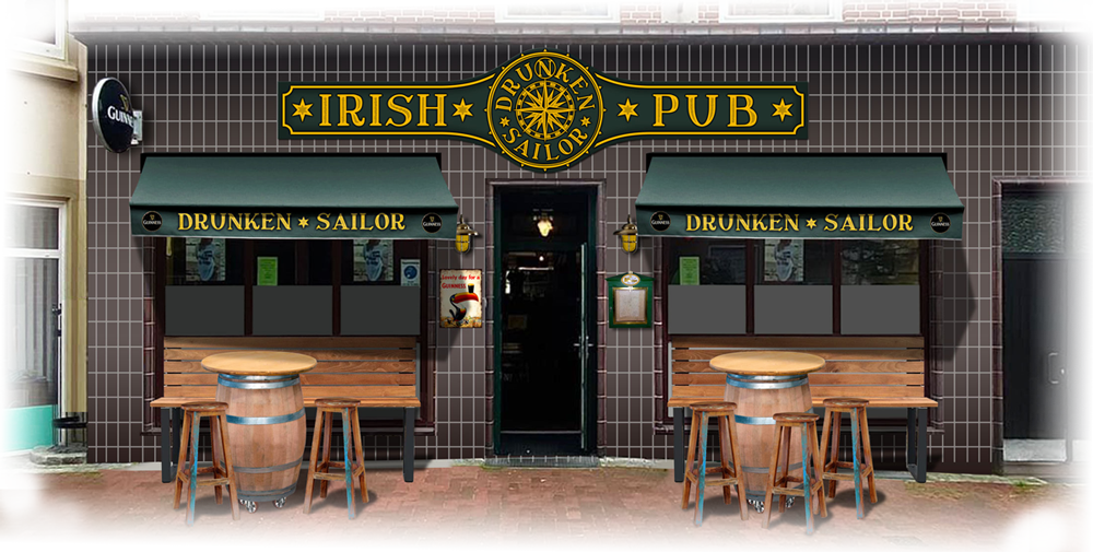 Irish Pub - DRUNKEN SAILOR - Cuxhaven